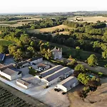 Bed and Breakfast Du Chateau De Panisseau *