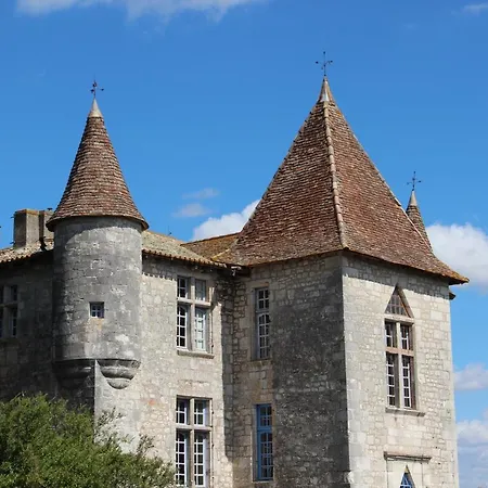 Du Chateau De Panisseau *