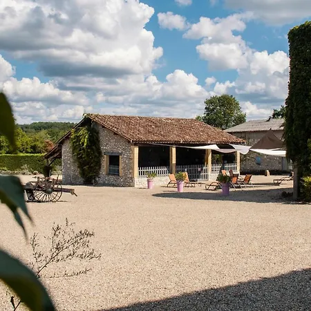 Du Chateau De Panisseau Bed & Breakfast