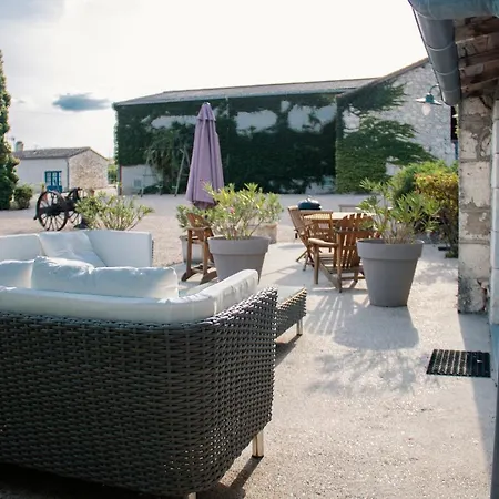 Bed & Breakfast Du Chateau De Panisseau *
