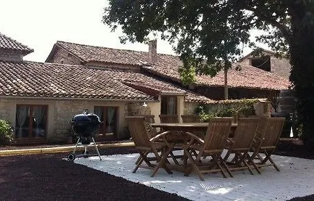 Du Chateau De Panisseau Thénac