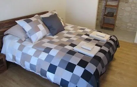 Du Chateau De Panisseau * Thénac