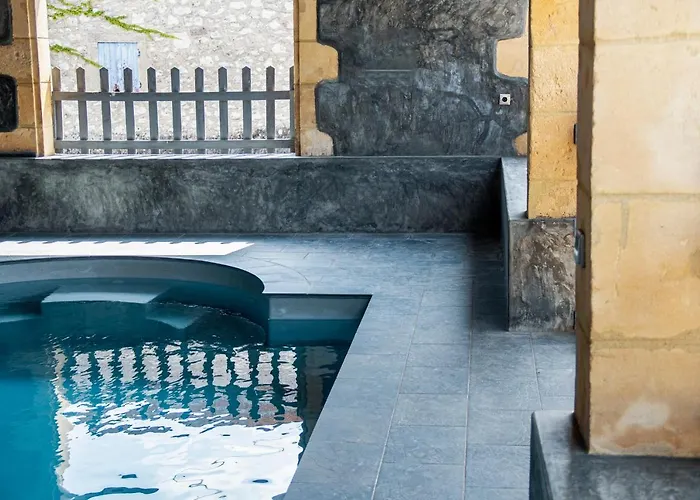 Bed & Breakfast Du Chateau De Panisseau *