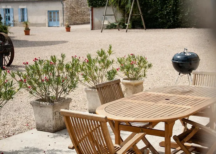 Bed & Breakfast Du Chateau De Panisseau