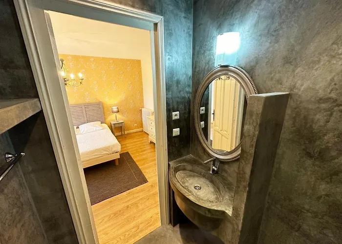 Bed & Breakfast Du Chateau De Panisseau *