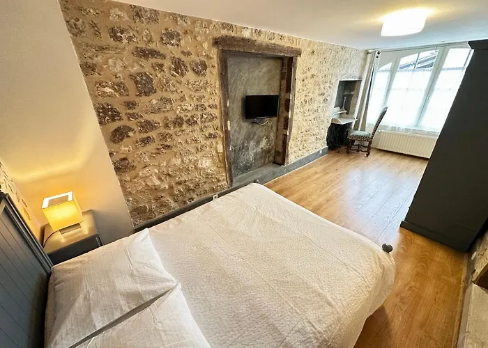 Bed & Breakfast Du Chateau De Panisseau