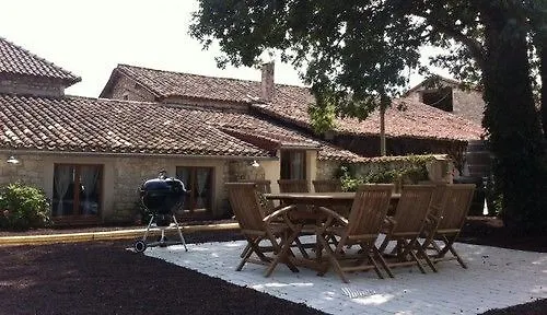 Du Chateau De Panisseau Thénac