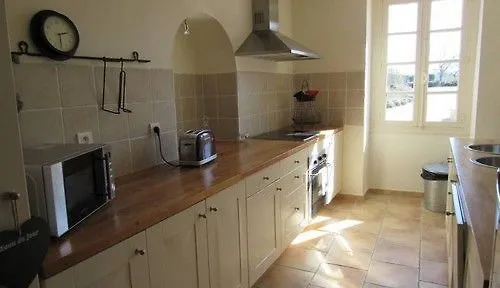 Du Chateau De Panisseau Bed & Breakfast