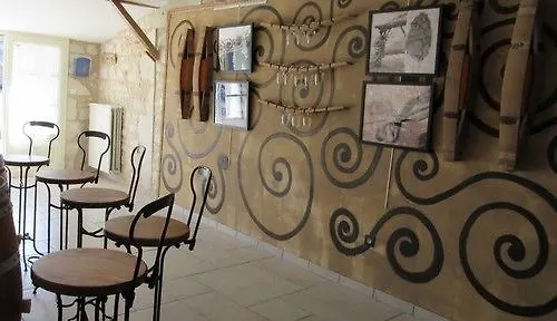 Du Chateau De Panisseau * Thénac